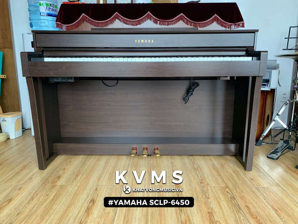 SCLP-6450 piano nội địa Nhật
