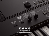  Organ Yamaha PSR EW410 