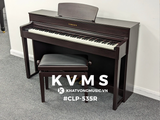  Piano Digital YAMAHA CLP 535 