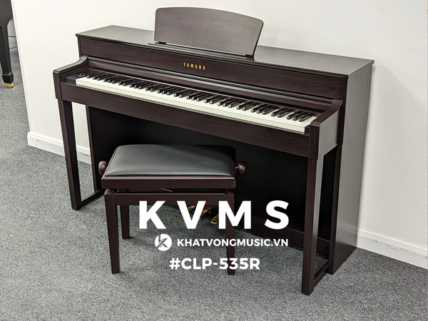 Piano điện Yamaha CLP-535