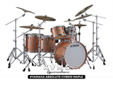  DRUM YAMAHA Absolute Hybrid Maple | Trống Jazz Yamaha 