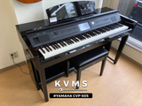  Piano Digital YAMAHA CVP 605 