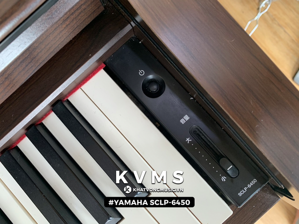 SCLP-6450 piano nội địa Nhật