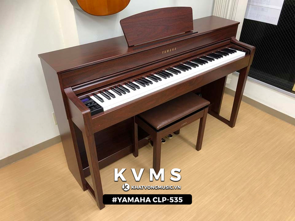 Piano điện Yamaha CLP-535