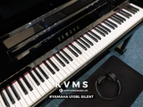  Piano Upright YAMAHA U10BL Silent 