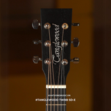  Guitar TangleWood TWBB SDE | đàn Guitar Acoustic New 