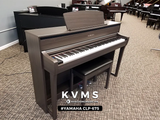  Piano Digital YAMAHA CLP 675 