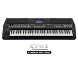  Organ Yamaha PSR SX600 