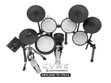  Trống điện ROLAND TD 17KVX | V-Drums Roland 