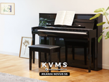  Piano Hybrid KAWAI NOVUS 5S | NV5S New Fullbox 