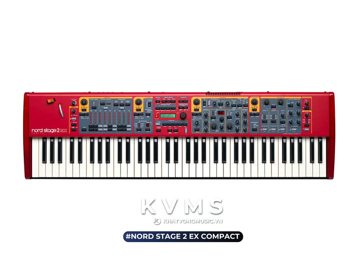 Nord stage 2 ex compact