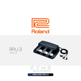  Pedal Roland RPU 3 |  Pedal Organ dành cho RD 700 / FP-7 / V-Piano 