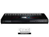  Yamaha MONTAGE 8 | Đàn Synthesizer Keyboard Yamaha | Workstation 