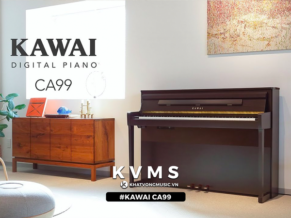 Kawai CA99 new