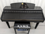  Piano digital YAMAHA CVP 209 