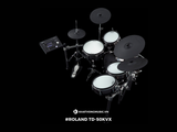  Drums Electric Roland TD 50KVX | Trống điện tử chính hãng | V-Drums 