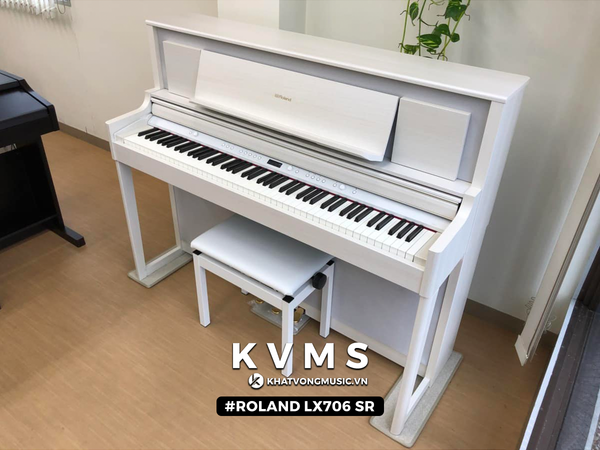 Roland LX706 tại piano điện quận 9