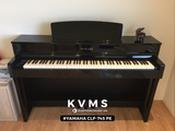  Piano Digital YAMAHA CLP 745 | New Fullbox 