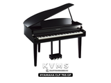  Piano Digital YAMAHA CLP 765GP New | kiểu dáng Grand Piano 