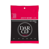  Dây đàn guitar Martin Darco Acoustic D530 | 80/20 Phosphor Bronze, Medium-Gauge Guitar Strings 