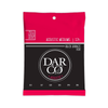  Dây đàn guitar Martin Darco Acoustic D530 | 80/20 Phosphor Bronze, Medium-Gauge Guitar Strings 