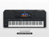  Organ Yamaha PSR SX700 