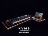  Roland FA 06 - 61 phím | Đàn Workstation Keyboard | Synthesizers 