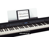  Piano digital Roland FP60 