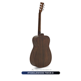  Guitar TangleWood TWCR O | đàn Guitar Acoustic New 