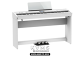  Piano digital Roland FP60X | Piano di động | Bluetooth 