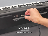  Organ Yamaha PSR SX600 