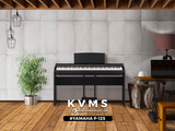  Piano digital YAMAHA P-125 