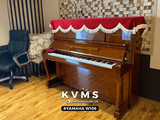  Piano Upright YAMAHA W106 | màu vân gỗ đặc biệt 