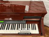  Piano digital Yamaha CLP 380 