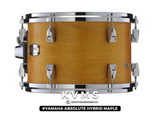  DRUM YAMAHA Absolute Hybrid Maple | Trống Jazz Yamaha 