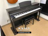  Piano Digital YAMAHA CLP 635 