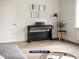  Yamaha YDP 165 | Piano Digital Arius New 2022 