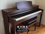  Piano Digital YAMAHA CLP 440 | Piano cho người mới bắt đầu 