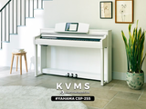  Piano YAMAHA CSP 255 | Piano Digital Yamaha | New 2023 