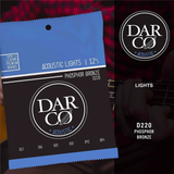  Dây đàn Guitar Acoustic Martin Darco D220 