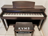  Piano Digital YAMAHA CLP 470 