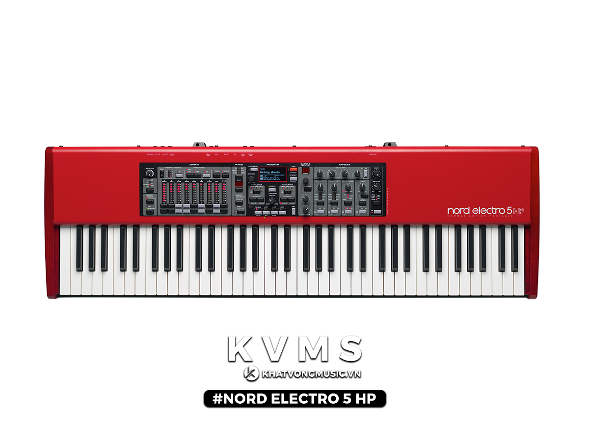 NORD Electro 5 HP 73 Key | Like New