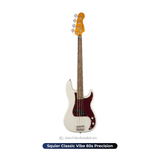  Squier Classic Vibe 60s Precision | Đàn Guitar Bass 