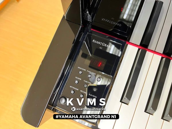 Yamaha AvantGrand N1