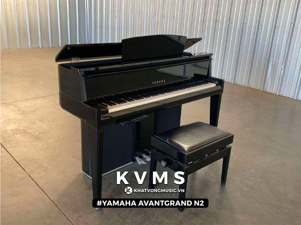 Yamaha N2 tại piano điện quận 9