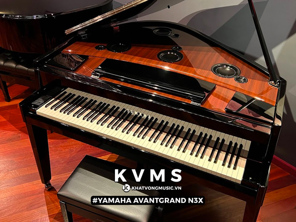 Yamaha N3X | AvantGrand | Piano Hybrid New 2023