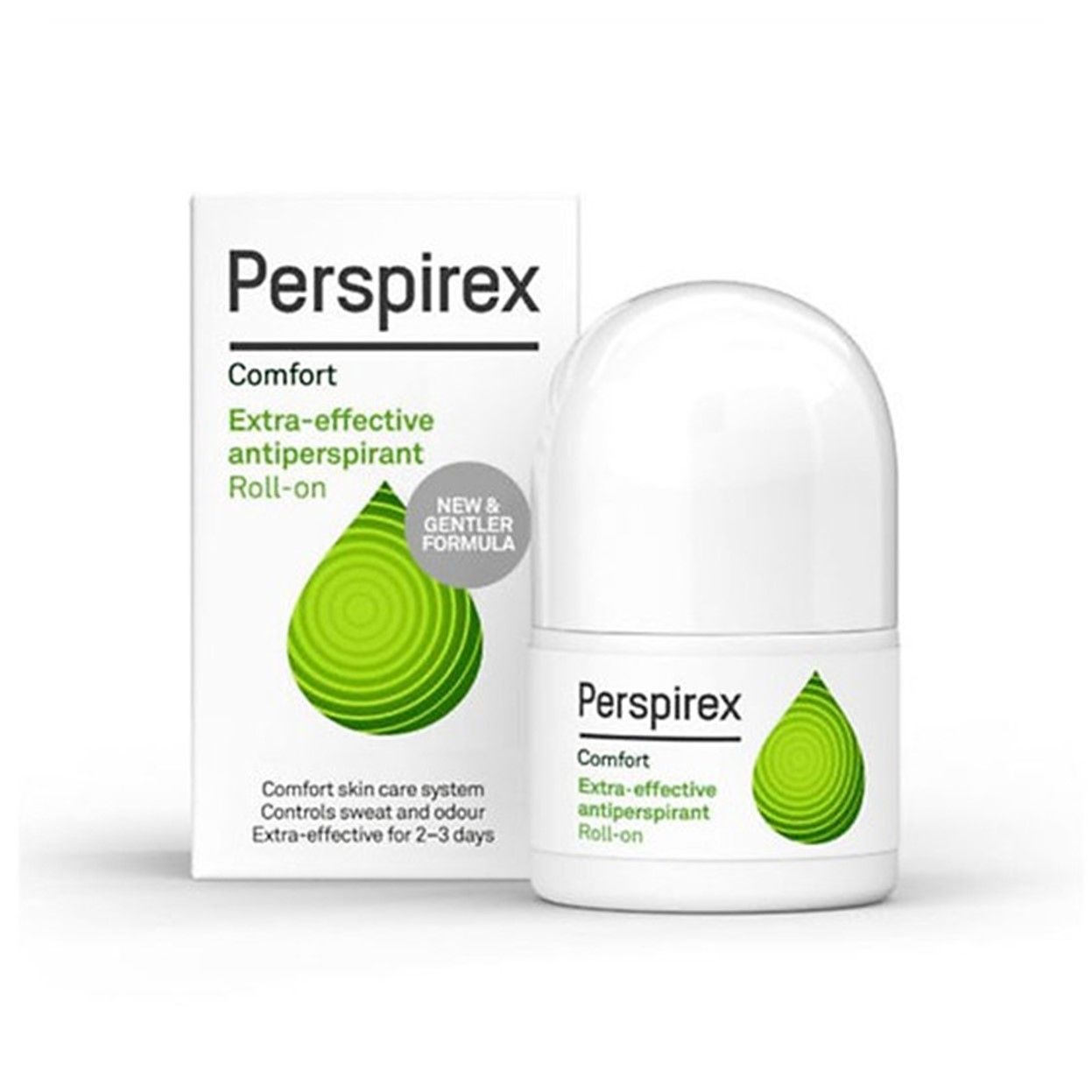  Lăn Khử Mùi Perspirex Comfort Cao Cấp 20ml - T108 