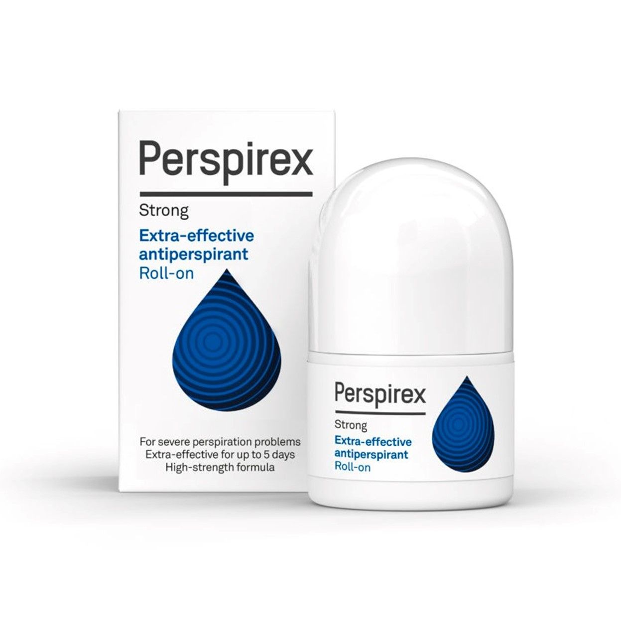  Lăn Khử Mùi Perspirex Strong Cao Cấp 20ml 