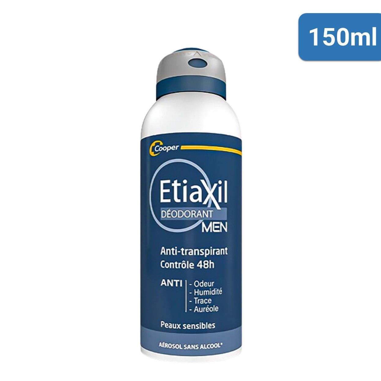  Etiaxil - Xịt men 150ml - T48 