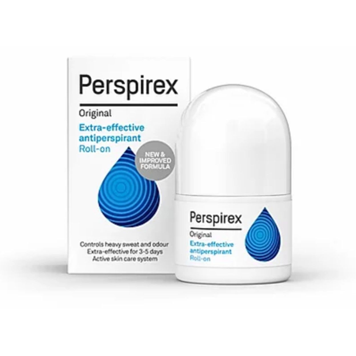  Lăn Khử Mùi Perspirex Original Cao Cấp 20ml - T108 